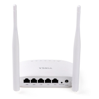 Маршрутизатор Vinga WR-N300 v2 (WR-N300v2) изображение 5