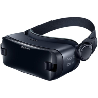 Очки виртуальной реальности Samsung Gear VR SM-R325 + controller ORCHID GRAY (SM-R325NZVASEK) изображение 2