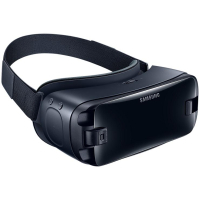 Очки виртуальной реальности Samsung Gear VR SM-R325 + controller ORCHID GRAY (SM-R325NZVASEK) изображение 4
