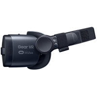 Очки виртуальной реальности Samsung Gear VR SM-R325 + controller ORCHID GRAY (SM-R325NZVASEK) изображение 5