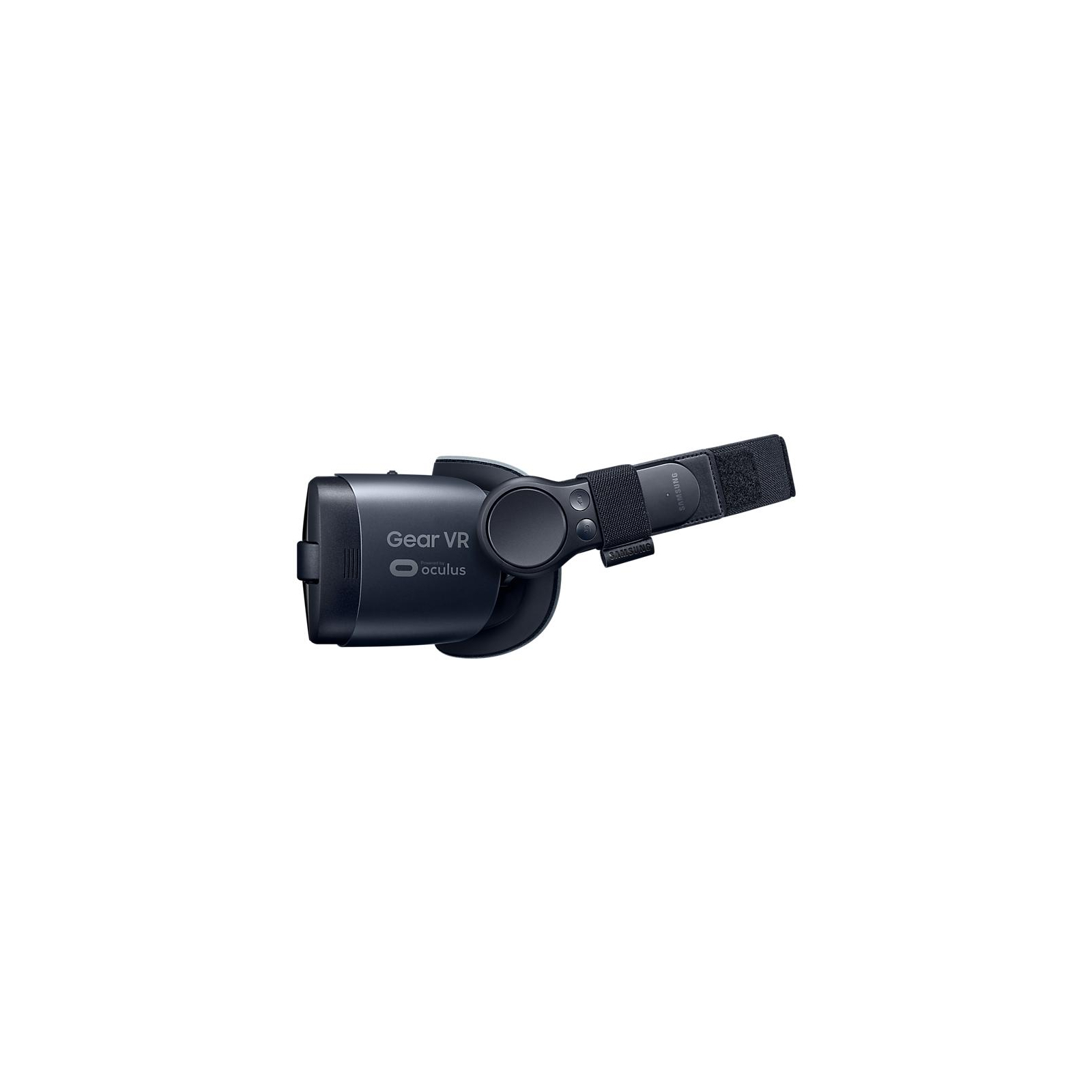 Окуляри віртуальної реальності Samsung Gear VR SM-R325 + controller ORCHID GRAY (SM-R325NZVASEK) зображення 5