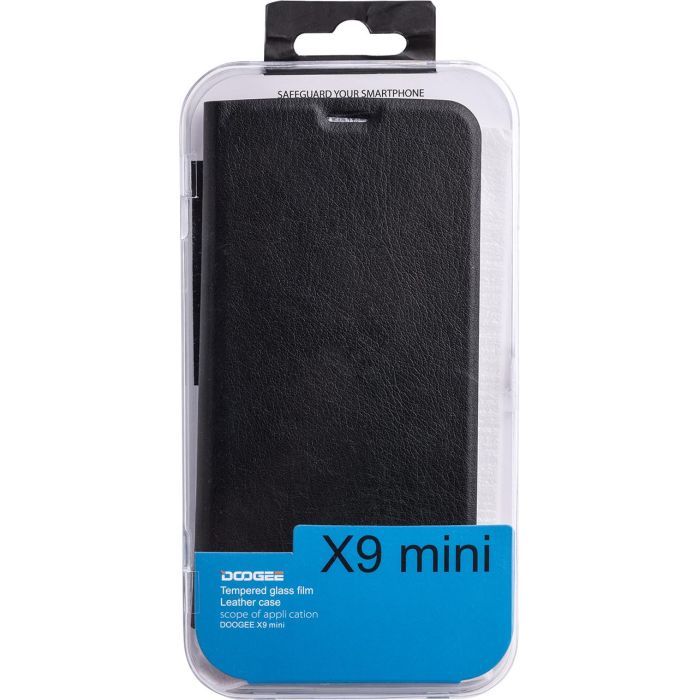 Чехол для мобильного телефона Doogee X9 Mini Package(Black) (DGA54-BC000-02Z) изображение 9