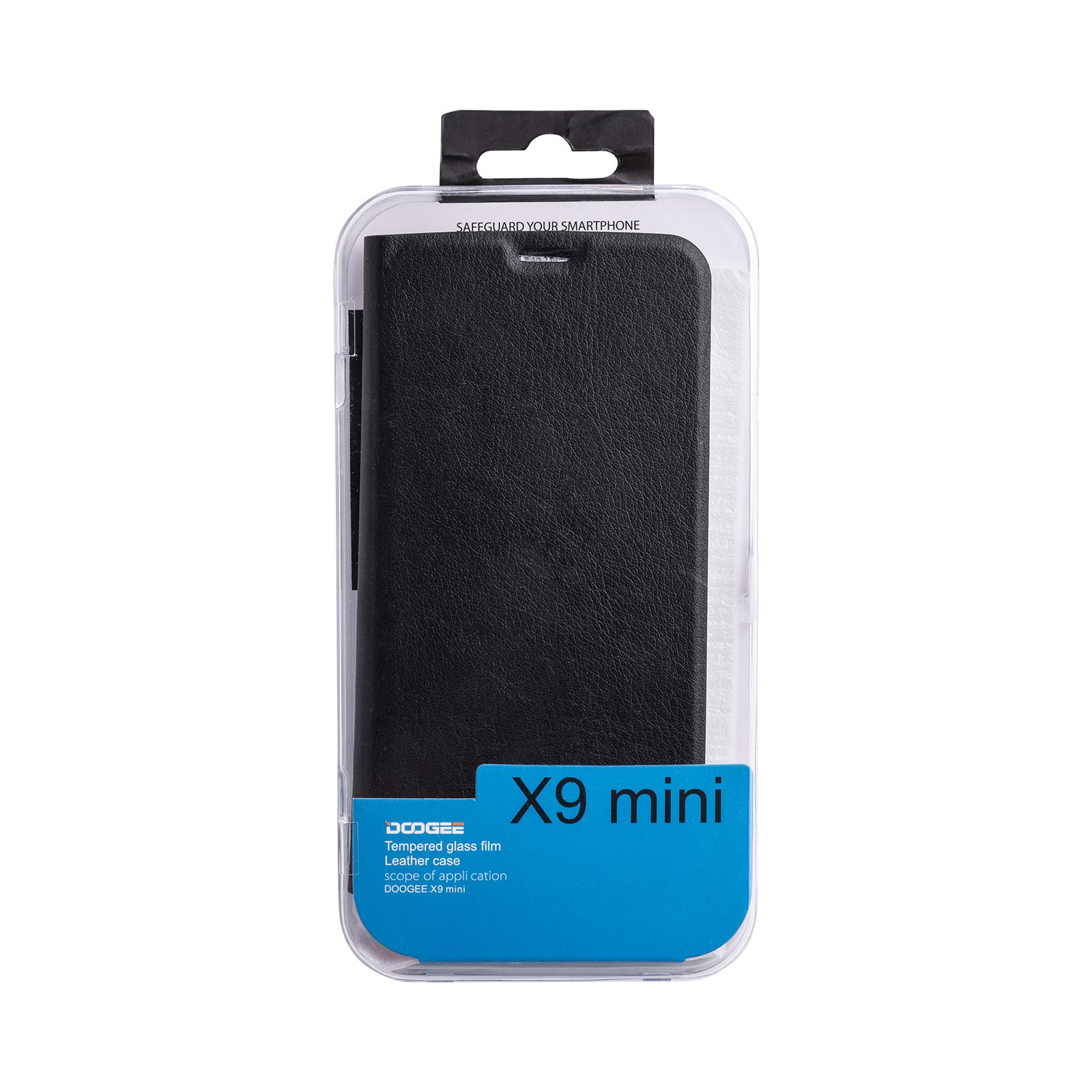 Чохол до мобільного телефона Doogee X9 Mini Package(Black) (DGA54-BC000-02Z) зображення 9