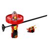 Конструктор LEGO Ninjago Мастер Аэроджитсу Кай (70633) изображение 2