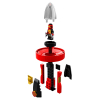 Конструктор LEGO Ninjago Мастер Аэроджитсу Кай (70633) изображение 4