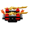 Конструктор LEGO Ninjago Мастер Аэроджитсу Кай (70633) изображение 6