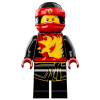 Конструктор LEGO Ninjago Мастер Аэроджитсу Кай (70633) изображение 7