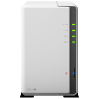 NAS Synology DS218j изображение 2