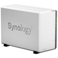 NAS Synology DS218j изображение 4