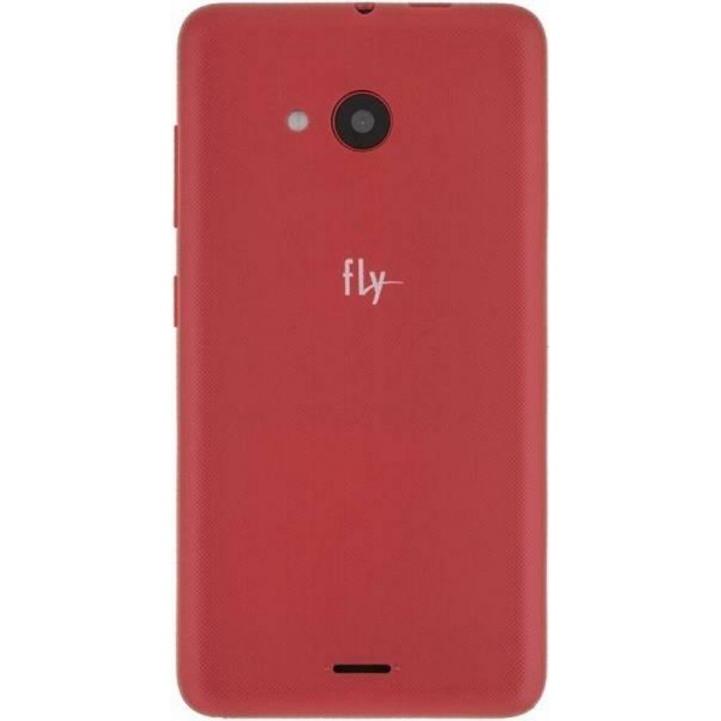 Мобільний телефон Fly FS408 Stratus 8 Red зображення 2