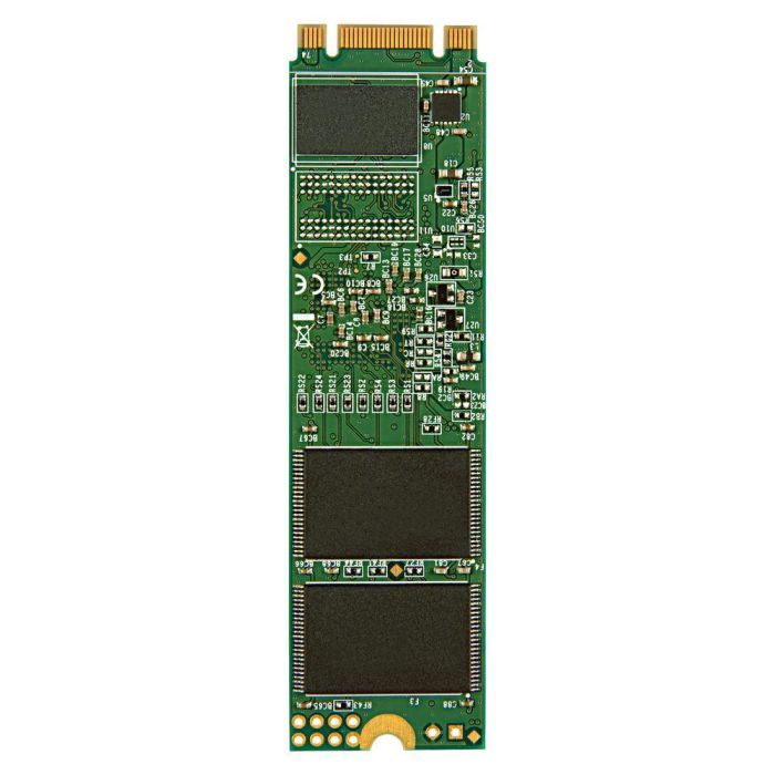 Накопитель SSD M.2 2280 480GB Transcend (TS480GMTS820S) изображение 2