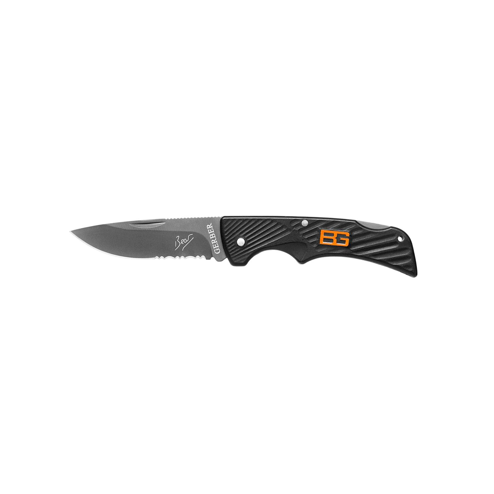 Нож Gerber Bear Grylls Compact Scout (31-000760)
