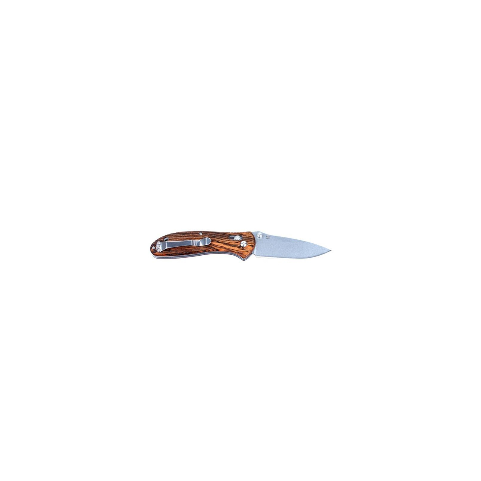 Нож Ganzo G7392 оранжевый (G7392-OR) изображение 2