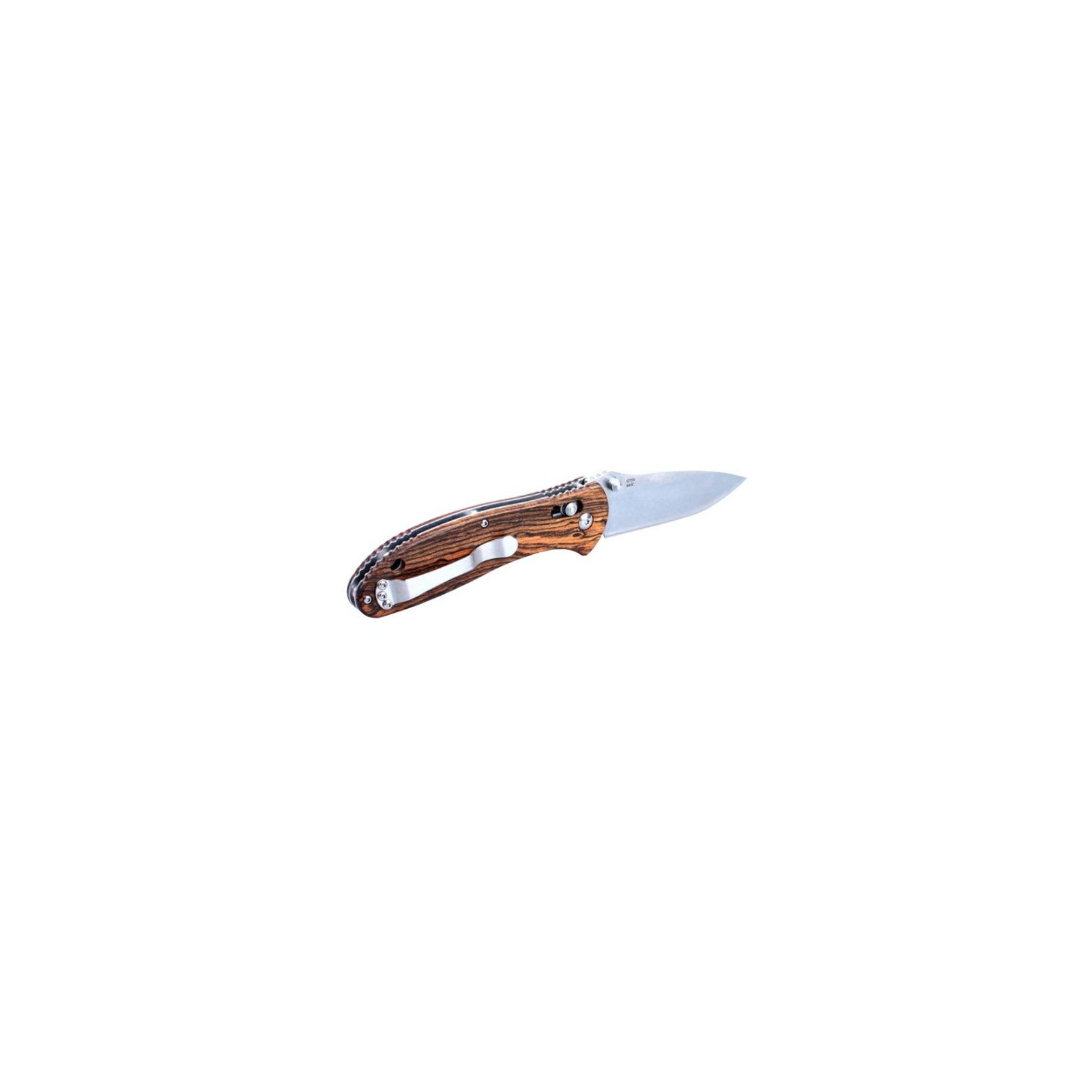 Нож Ganzo G7392 оранжевый (G7392-OR) изображение 3