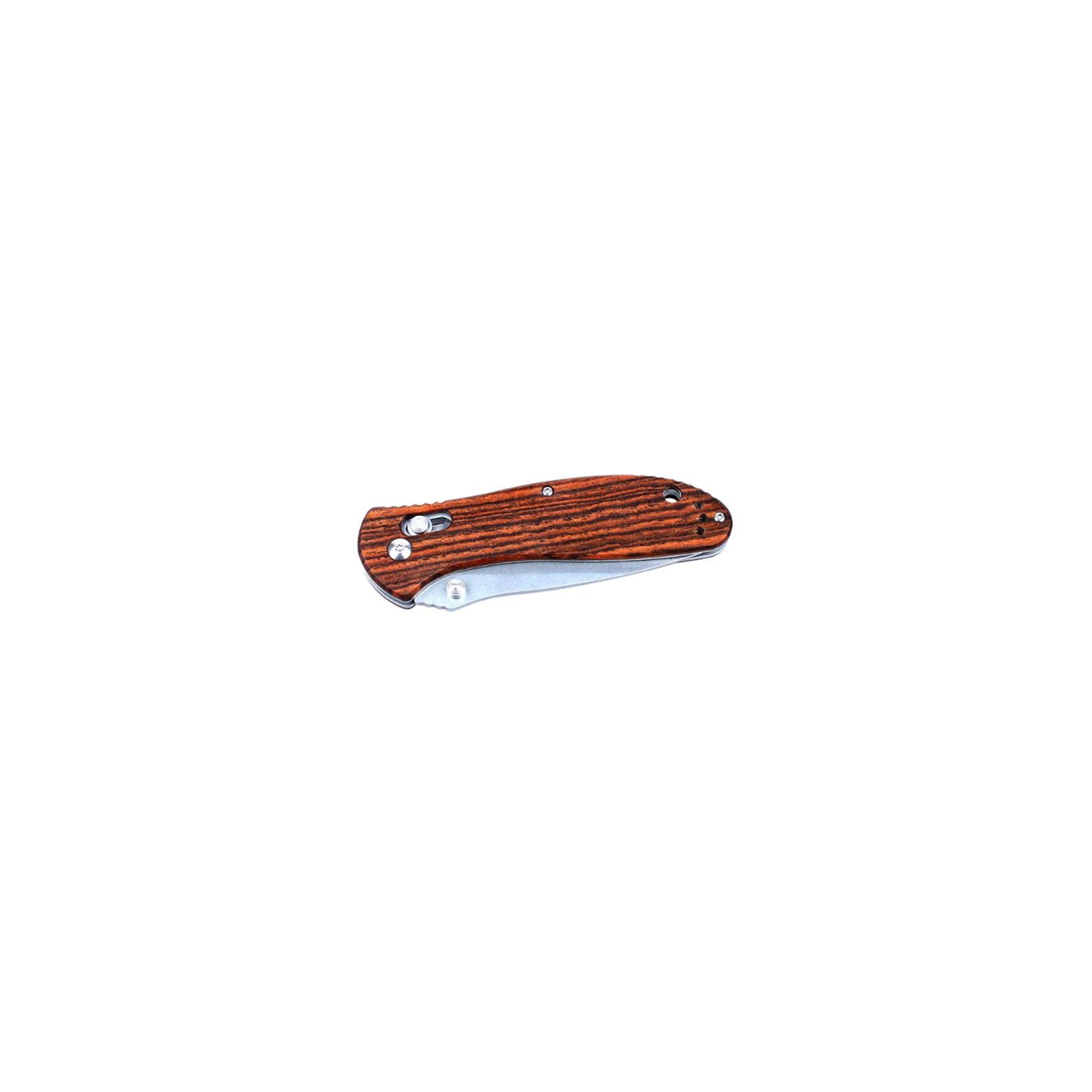Нож Ganzo G7392 оранжевый (G7392-OR) изображение 4