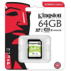 Карта памяти Kingston 64GB SDXC class 10 UHS-I U1 Canvas Select (SDS/64GB) изображение 3