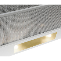 Вытяжка кухонная Ventolux GARDA 60 WH (1000) H изображение 10