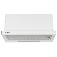 Вытяжка кухонная Ventolux GARDA 60 WH (1000) H изображение 4
