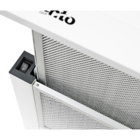 Вытяжка кухонная Ventolux GARDA 60 WH (1000) H изображение 5