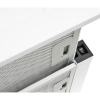 Вытяжка кухонная Ventolux GARDA 60 WH (1000) H изображение 6