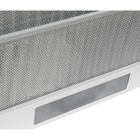 Вытяжка кухонная Ventolux GARDA 60 WH (1000) H изображение 9
