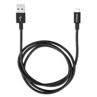Дата кабель USB 2.0 AM to Micro 5P 1.0m black Verbatim (48863)