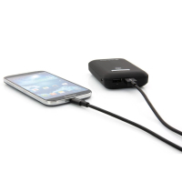 Дата кабель USB 2.0 AM to Micro 5P 1.0m black Verbatim (48863) изображение 6