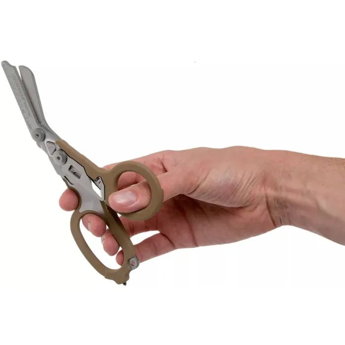 Мультитул Leatherman Raptor песчаный (832174) зображення 11