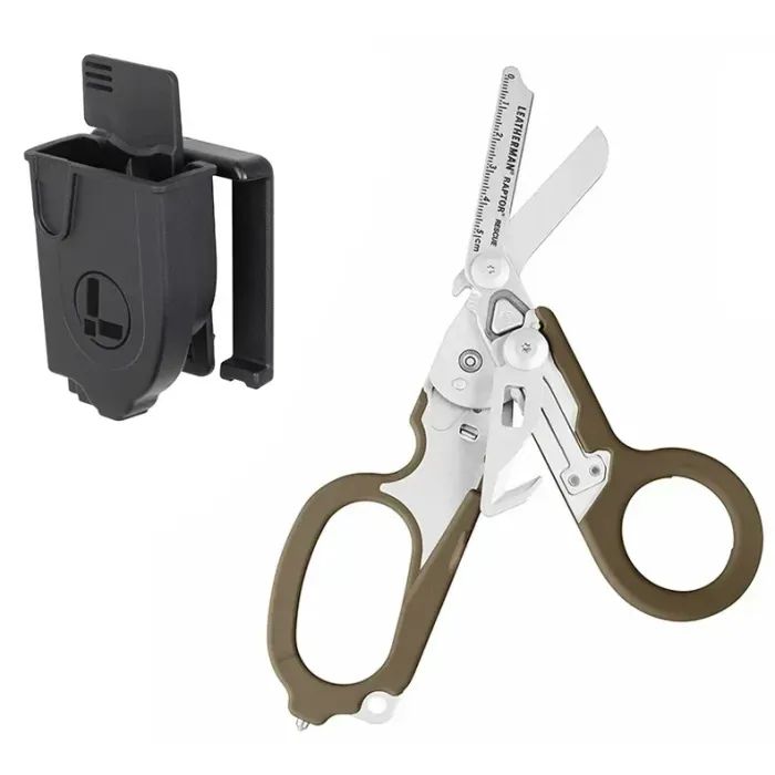 Мультитул Leatherman Raptor песчаный (832174) зображення 6