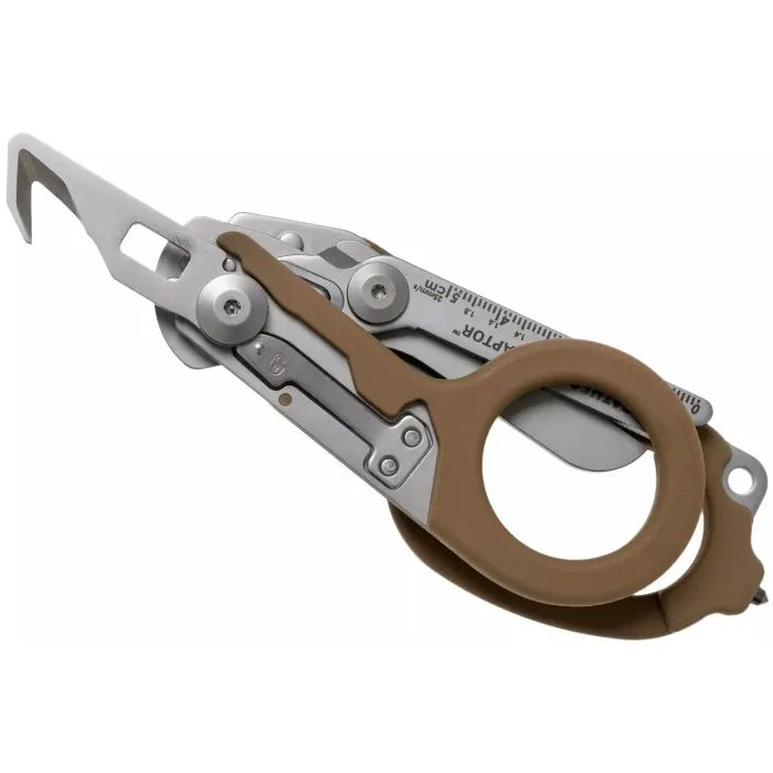 Мультитул Leatherman Raptor песчаный (832174) зображення 9