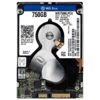 Жесткий диск для ноутбука 2.5" 750GB WD (#WD7500LPCX-FR#)