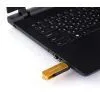 USB флеш накопитель eXceleram 16GB P2 Series Gold/Black USB 3.1 Gen 1 (EXP2U3GOB16) изображение 7