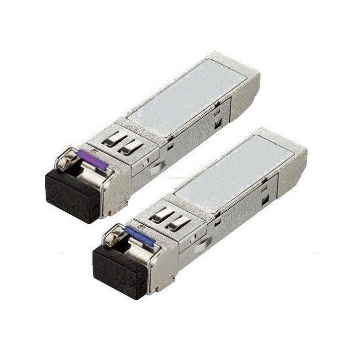 Модуль SFP FoxGate 1330nm, 20km, 10Gb (SFP+d-1SM-1330nm-20LC)