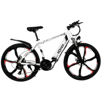 Электровелосипед Rover Cross 1 Whitesmoke (345272)