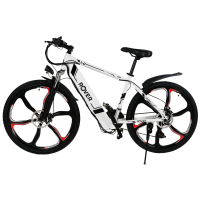 Электровелосипед Rover Cross 1 Whitesmoke (345272) изображение 2