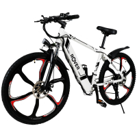 Электровелосипед Rover Cross 1 Whitesmoke (345272) изображение 3