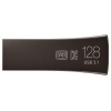 USB флеш накопичувач Samsung 128GB Bar Plus Black USB 3.1 (MUF-128BE4/APC) зображення 2