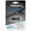 USB флеш накопичувач Samsung 128GB Bar Plus Black USB 3.1 (MUF-128BE4/APC) зображення 7
