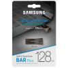 USB флеш накопитель Samsung 128GB Bar Plus Black USB 3.1 (MUF-128BE4/APC) изображение 7