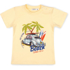 Набор детской одежды Breeze с машинкой (10940-110B-yellow) изображение 2