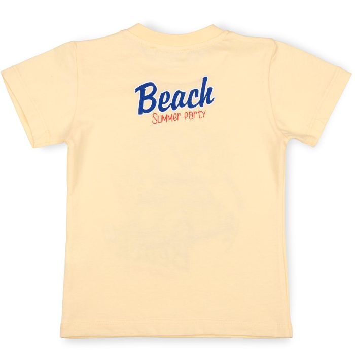 Набор детской одежды Breeze с машинкой (10940-110B-yellow) изображение 5