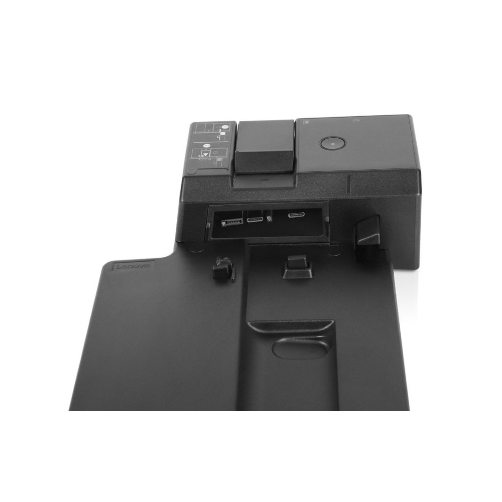 Порт-репликатор Lenovo ThinkPad Basic Docking Station (40AG0090EU) изображение 4