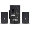 Акустична система REAL-EL M-370 black зображення 3