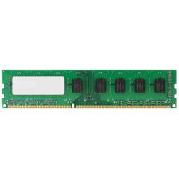 Модуль пам'яті для комп'ютера DDR3 2GB 1600 MHz Golden Memory (GM16N11/2)
