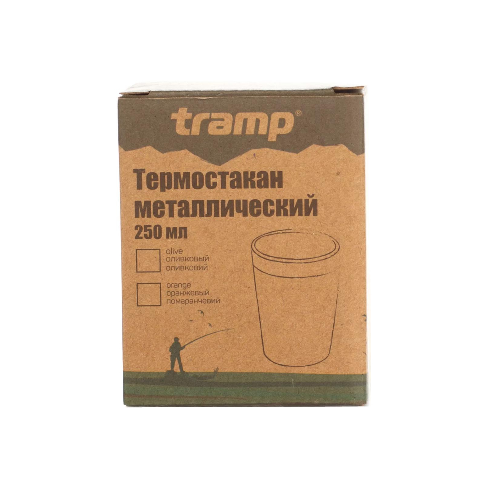 Термокружка Tramp 250мл оранж (TRC-101 orange) изображение 4