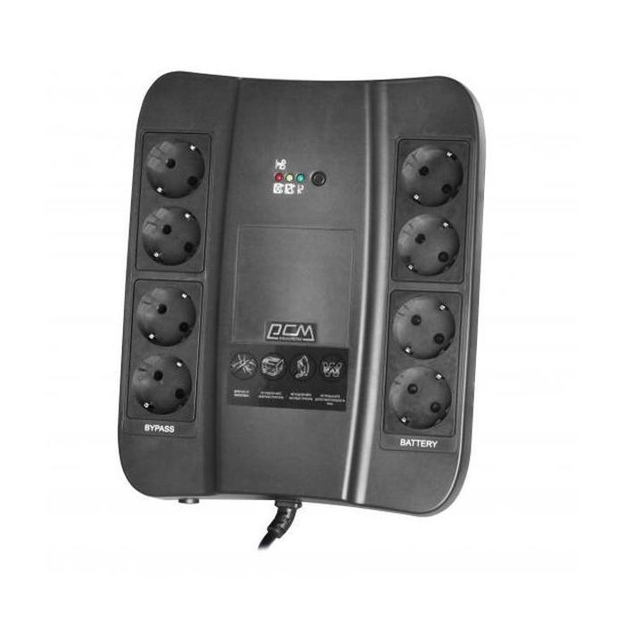 Источник бесперебойного питания Powercom SPD-850N