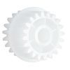 Шестерня HP LJ P3015/M3027/3035 20Т аналог RU5-0966-000 BASF (BASF-RU5-0966-000) зображення 2