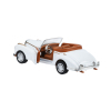 Машина Same Toy Vintage Car Белый открытый кабриолет (601-4Ut-6) изображение 2