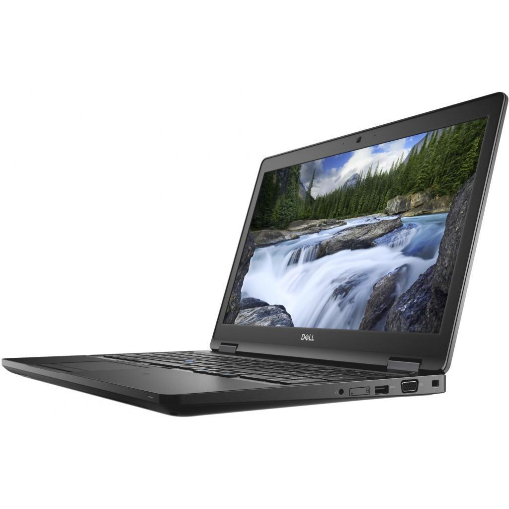 Ноутбук Dell Latitude 5591 (N005L559115_W10) зображення 3
