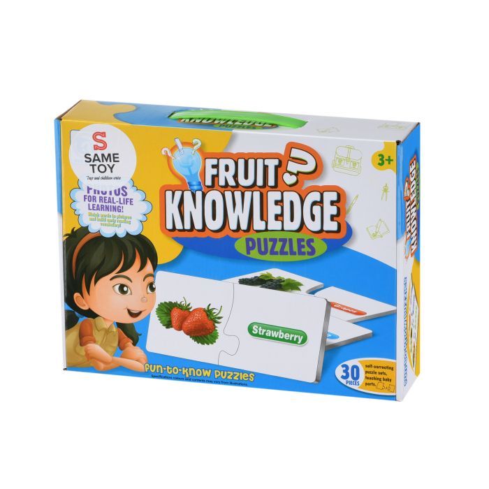 Пазл Same Toy Mad Xiang Фрукты (2051AUt)